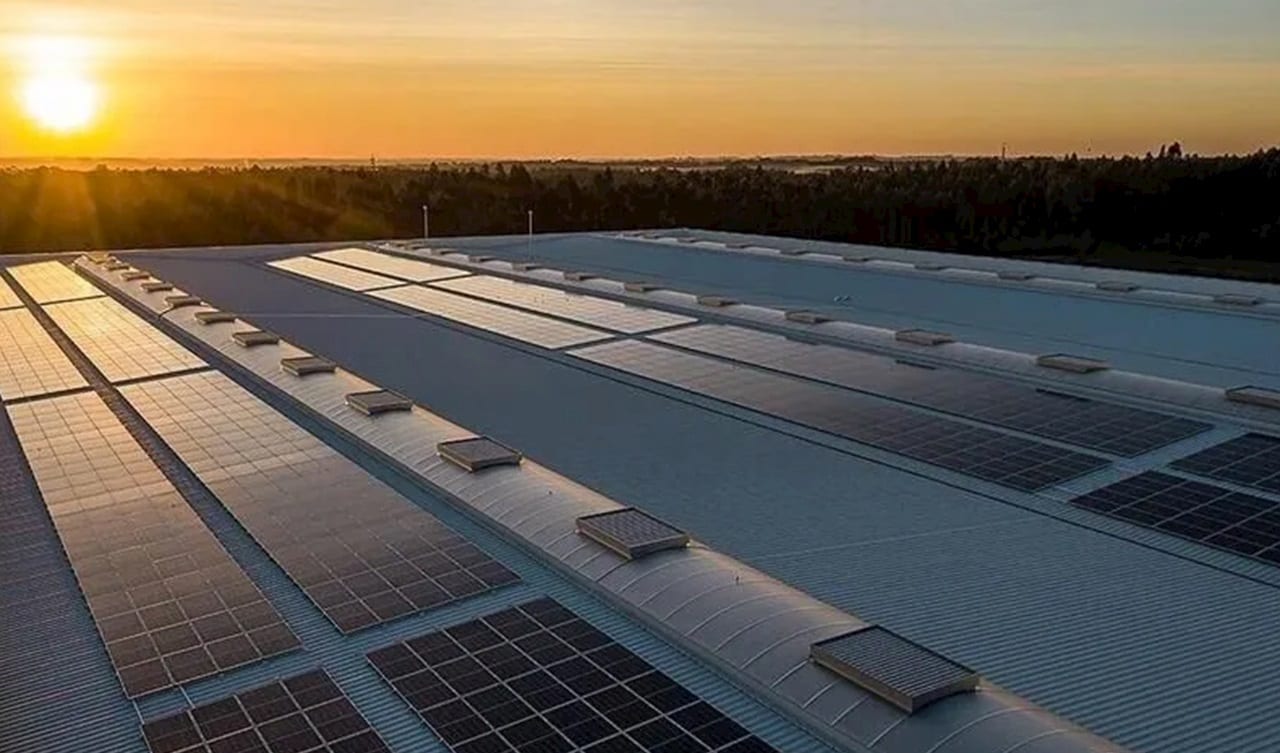 Güneşten elektrik üretimi Temmuz’da rekor kırdı